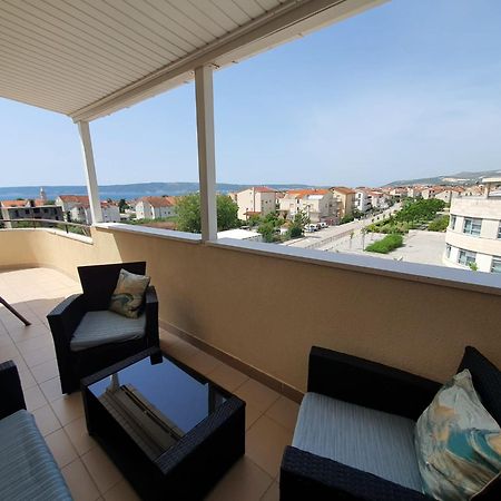 Vista Apartment-Split Airport Kaštela Buitenkant foto