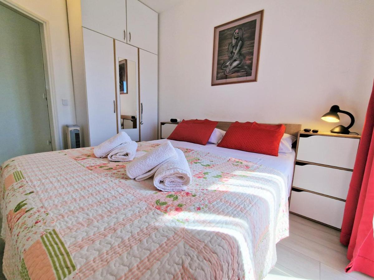 Vista Apartment-Split Airport Kaštela Buitenkant foto