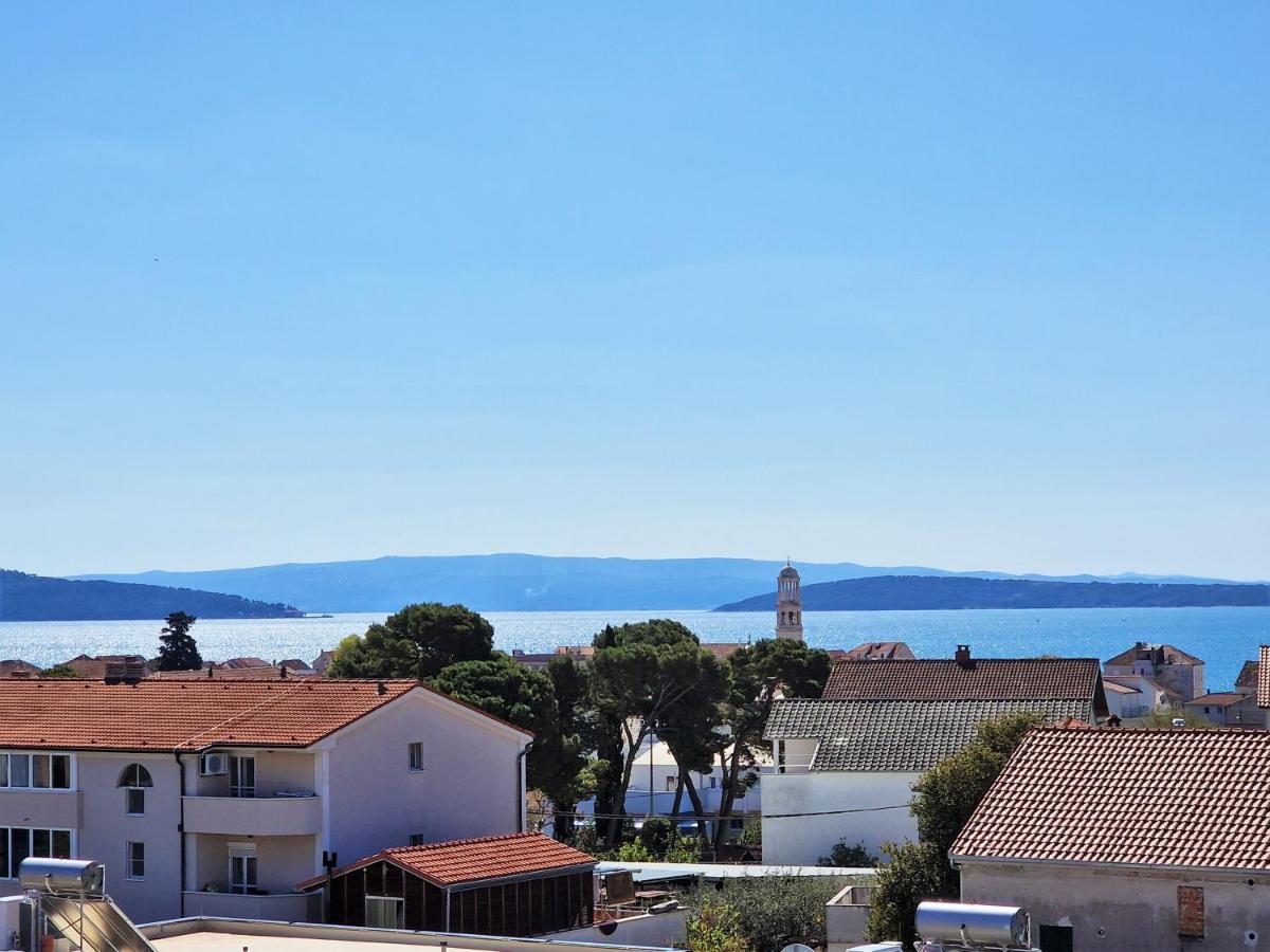Vista Apartment-Split Airport Kaštela Buitenkant foto