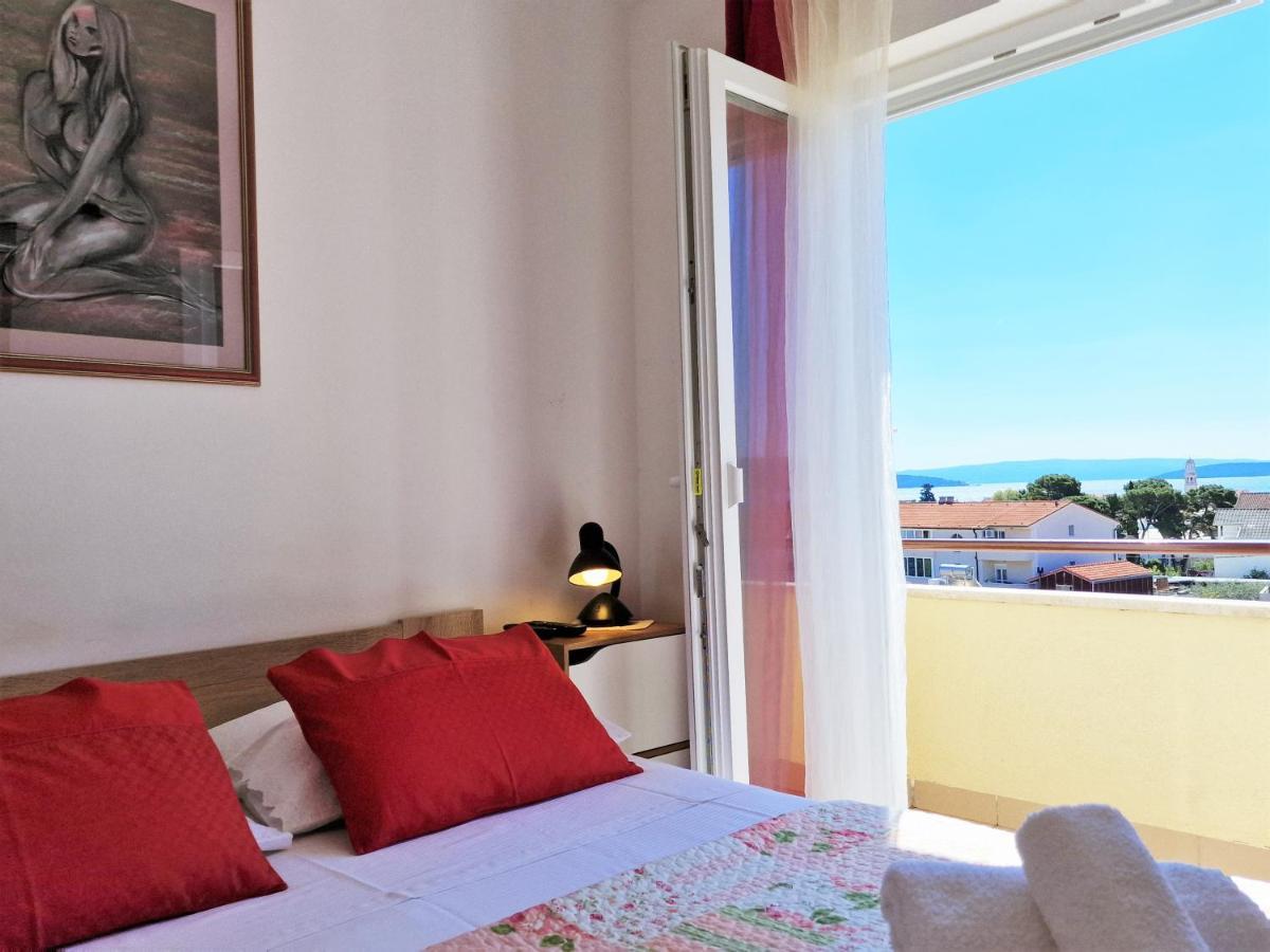 Vista Apartment-Split Airport Kaštela Buitenkant foto