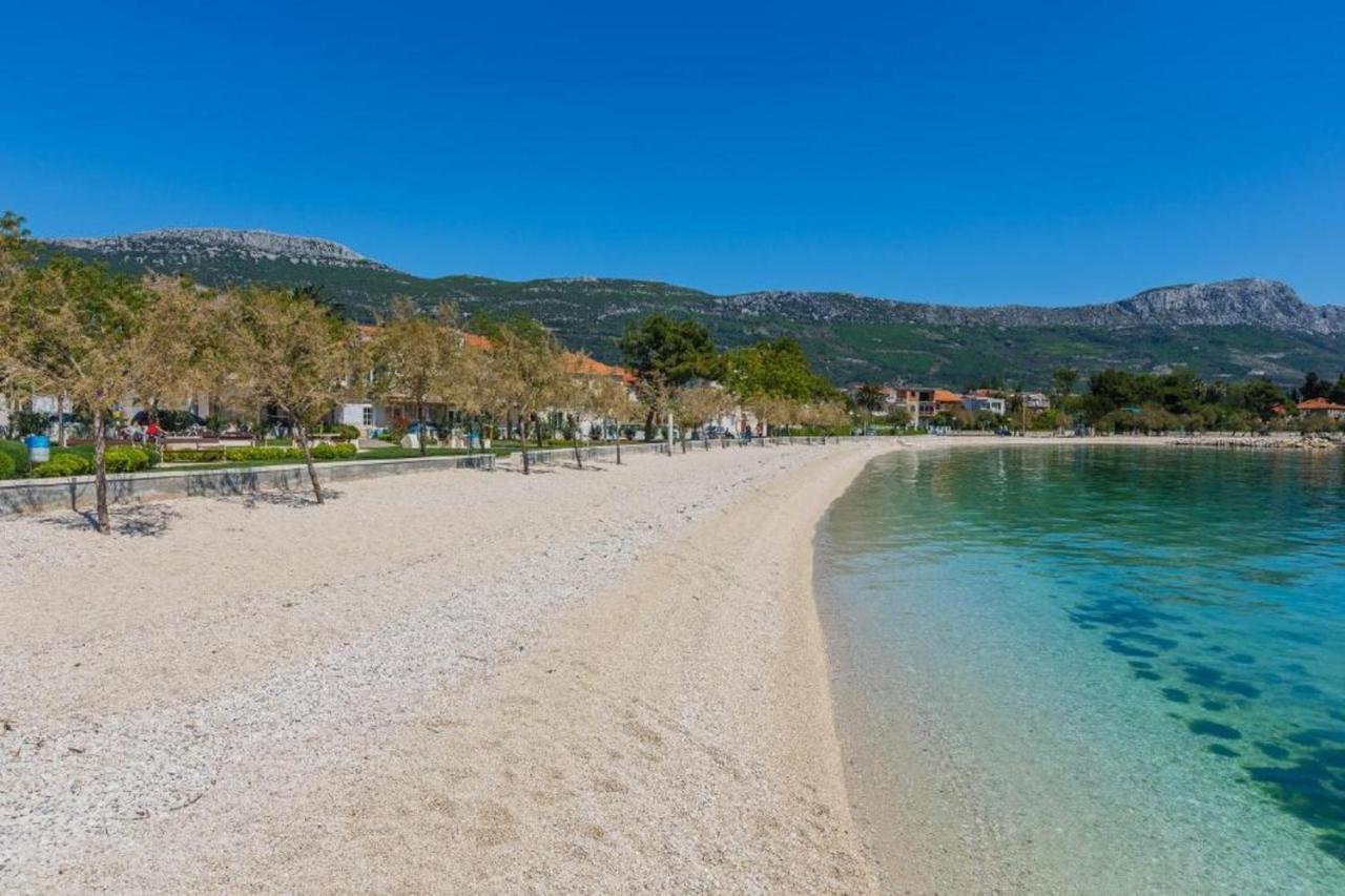 Vista Apartment-Split Airport Kaštela Buitenkant foto