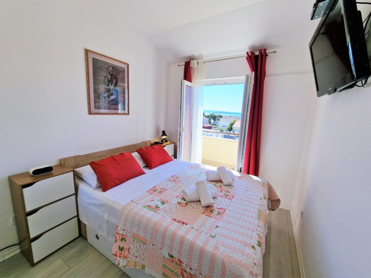 Vista Apartment-Split Airport Kaštela Buitenkant foto