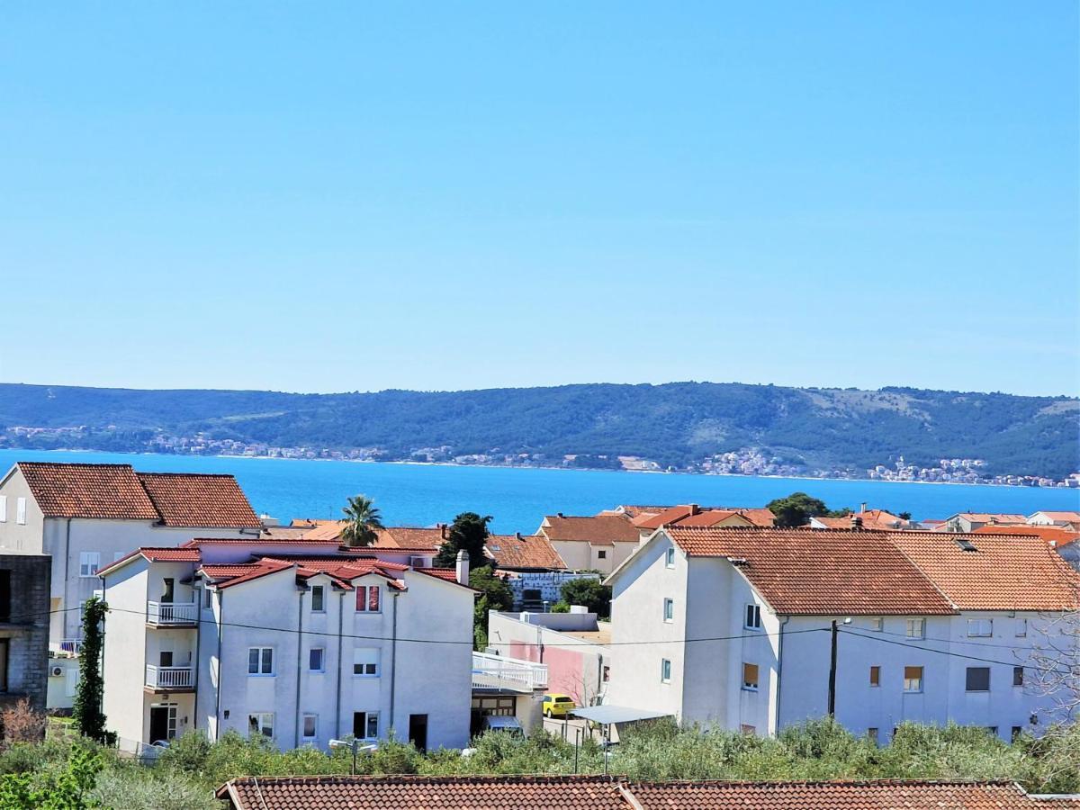 Vista Apartment-Split Airport Kaštela Buitenkant foto