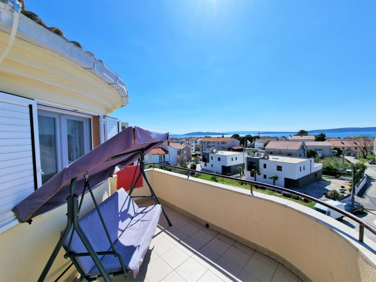 Vista Apartment-Split Airport Kaštela Buitenkant foto